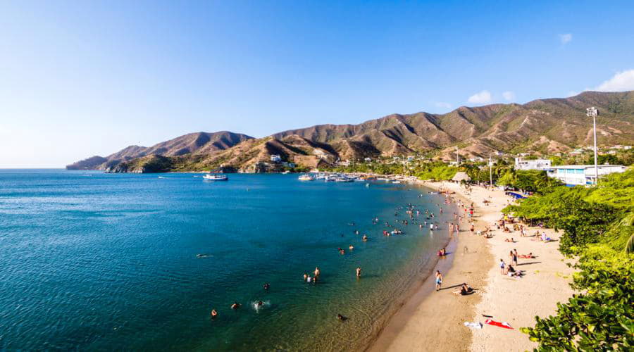 Quali sono le scelte di veicoli più popolari a Santa Marta?